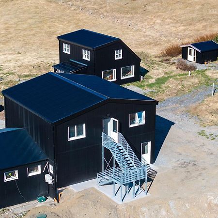 Dis Cottages Grundarfjordur Buitenkant foto