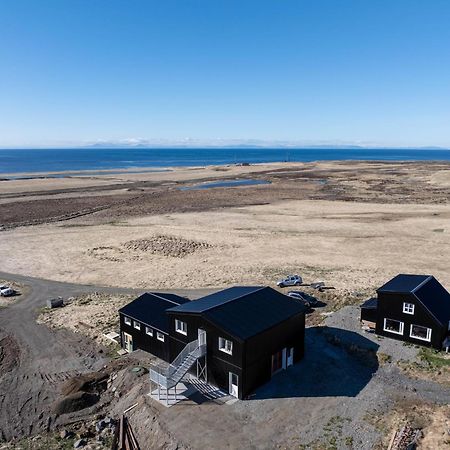 Dis Cottages Grundarfjordur Buitenkant foto