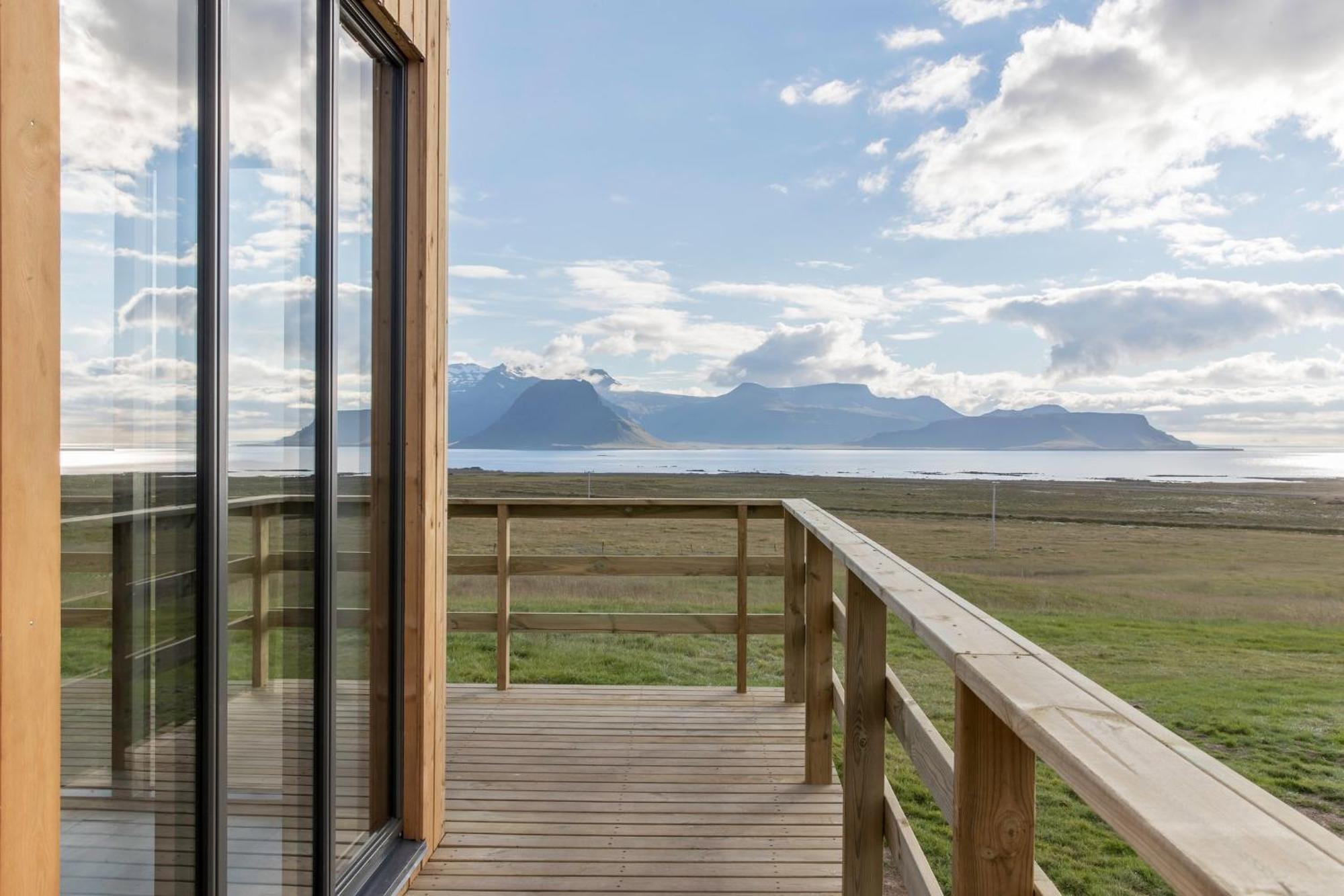 Dis Cottages Grundarfjordur Buitenkant foto