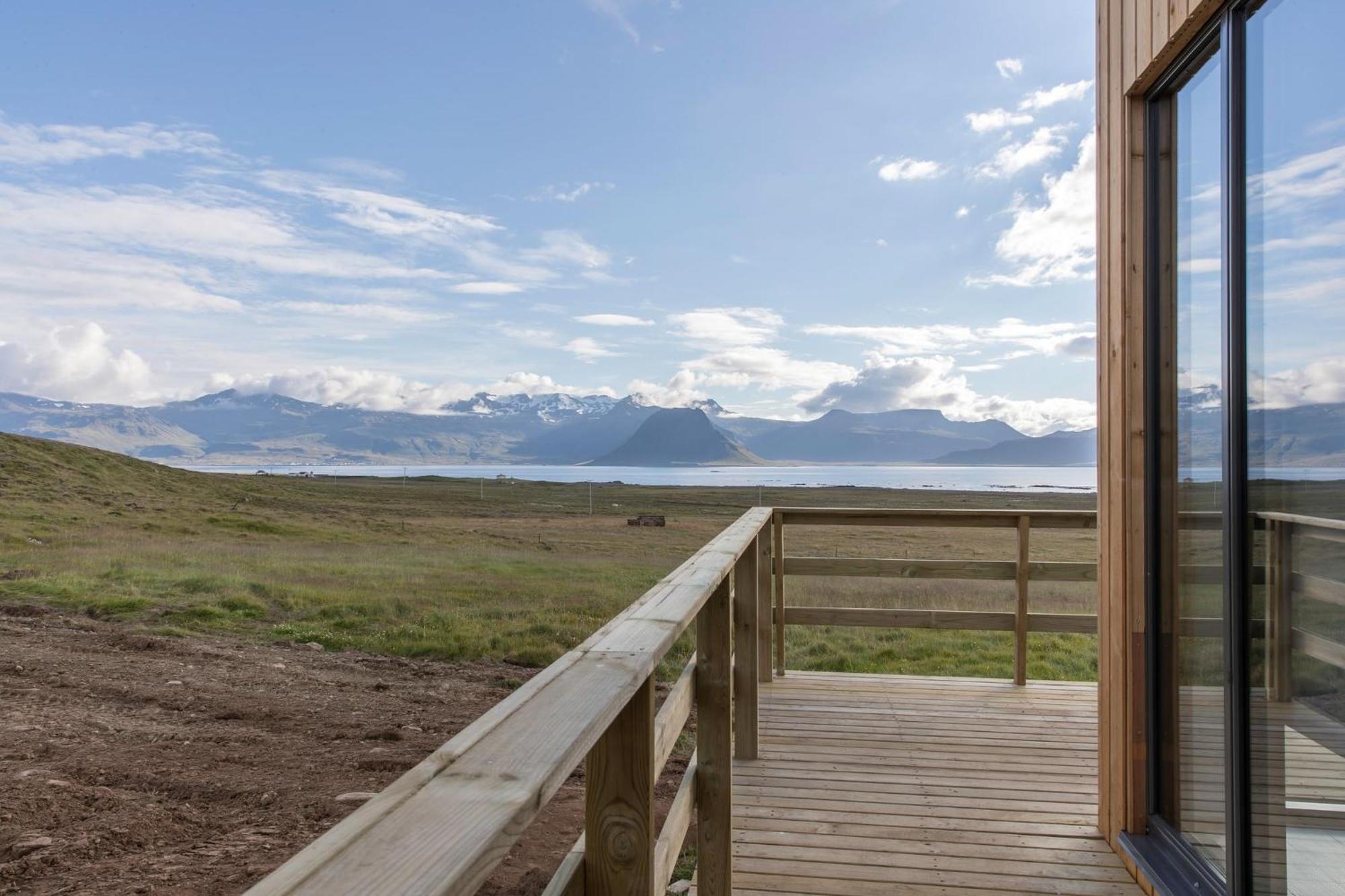 Dis Cottages Grundarfjordur Buitenkant foto