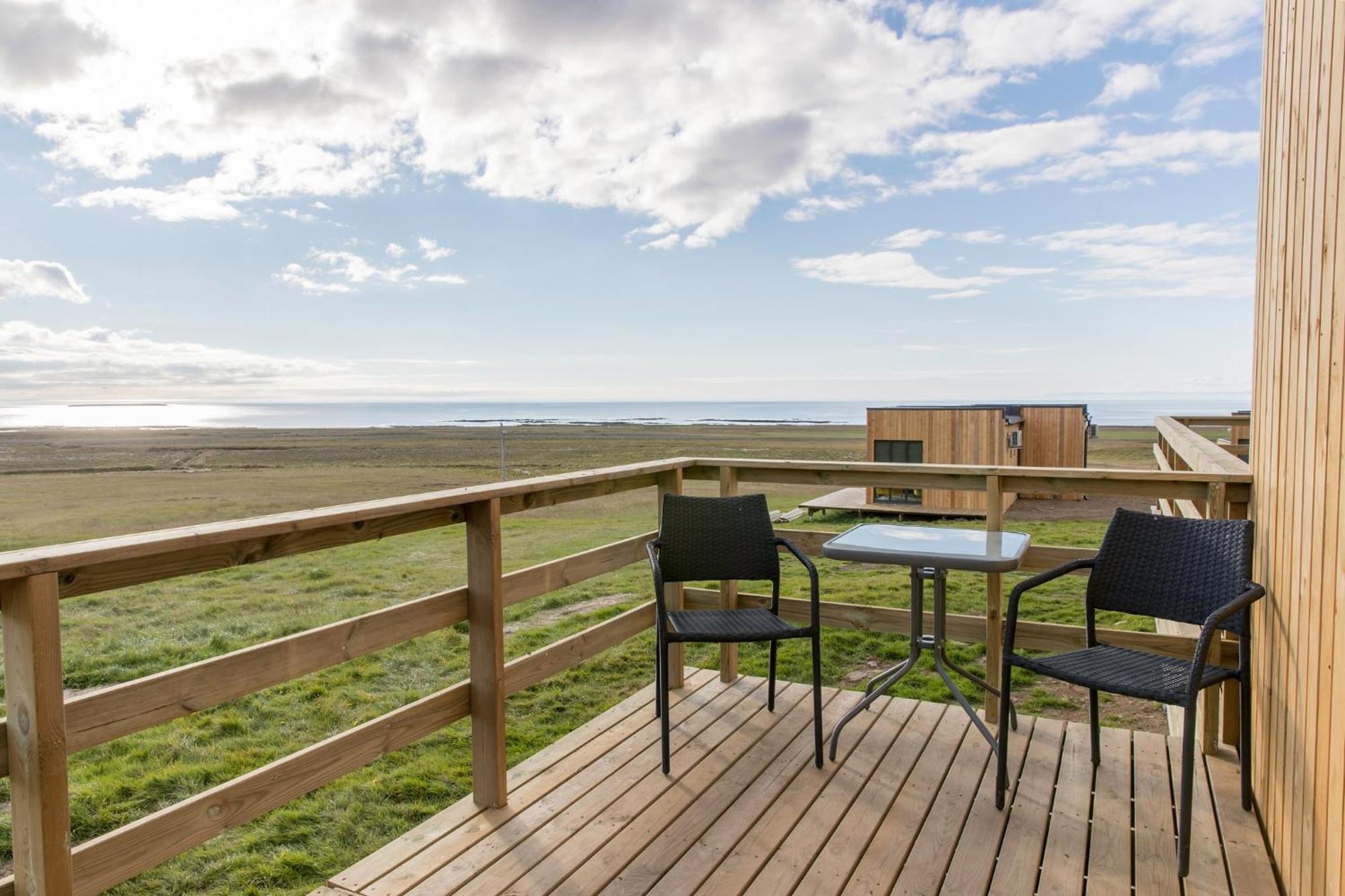 Dis Cottages Grundarfjordur Buitenkant foto