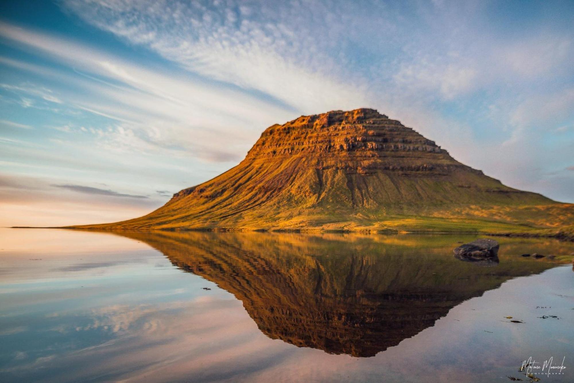 Dis Cottages Grundarfjordur Buitenkant foto