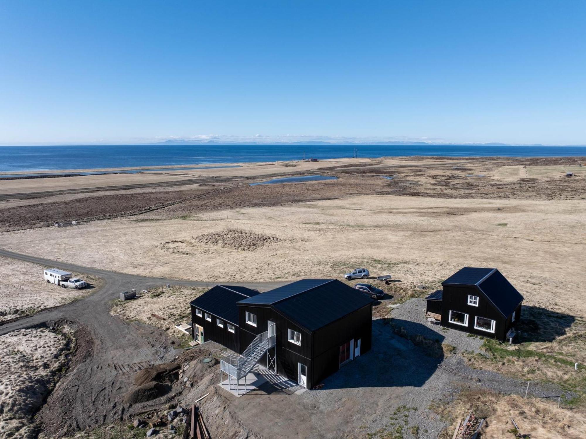 Dis Cottages Grundarfjordur Buitenkant foto